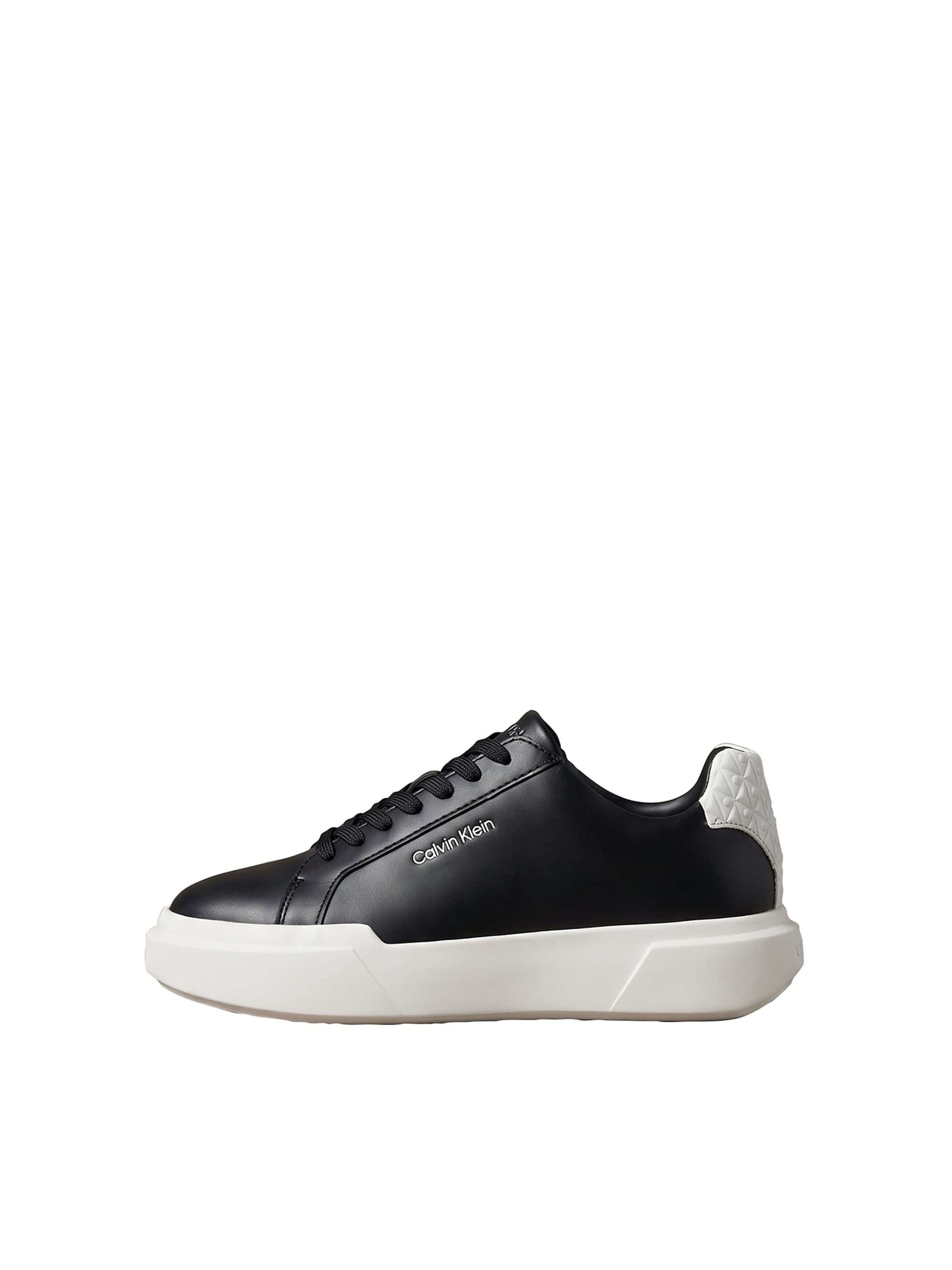 Calvin Klein Sneaker in Schwarz: Vorderseite