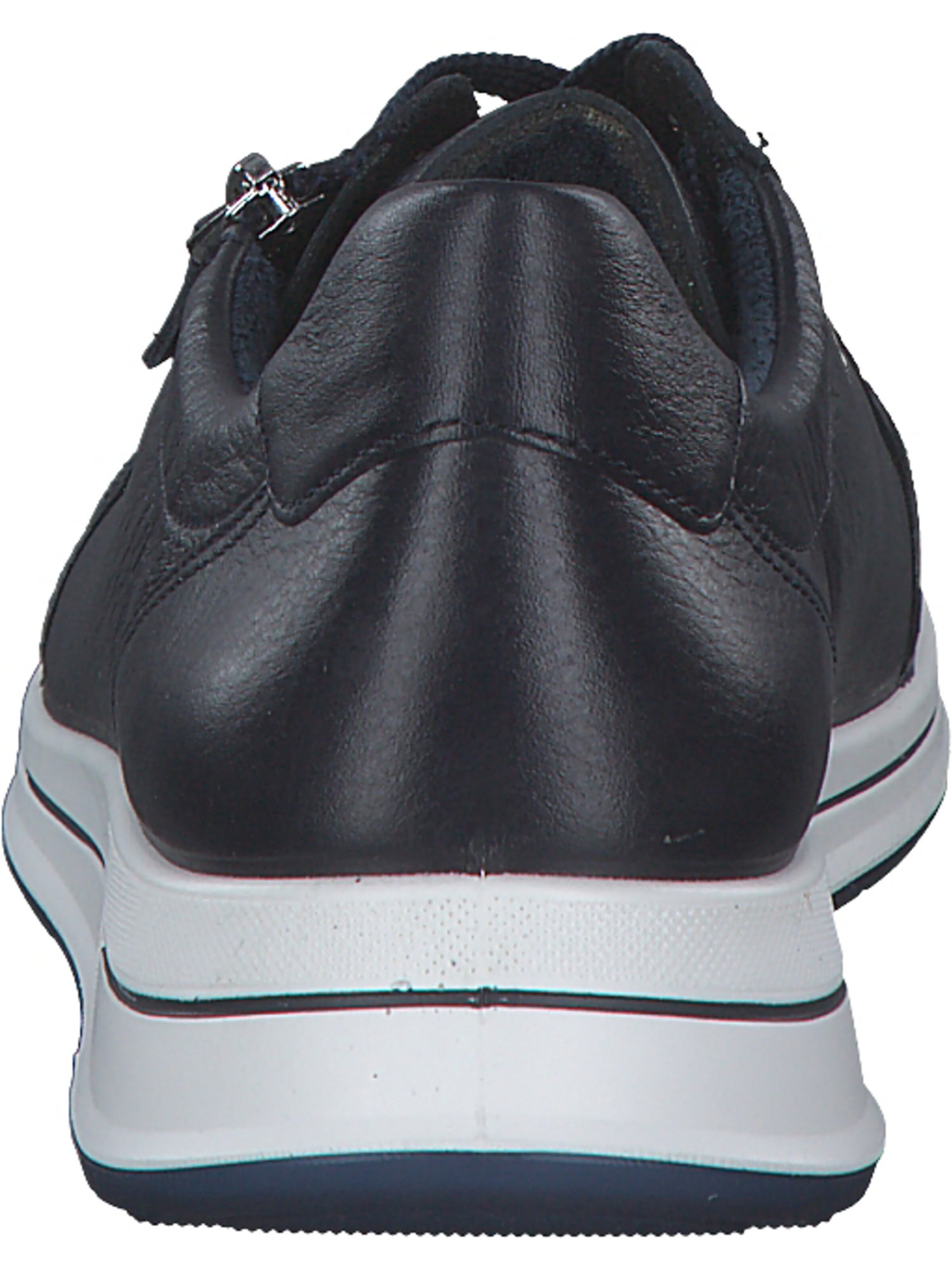 Baskets basses ARA en bleu