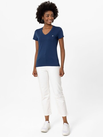Williot T-Shirt 'Benevento' in Blau