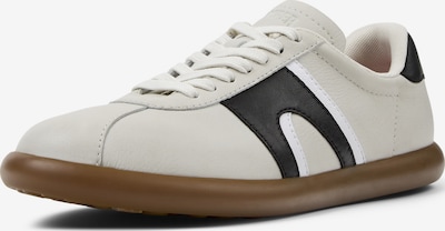 CAMPER Sneaker 'Pelotas Soller' in 35 in schwarz / weiß, Produktansicht
