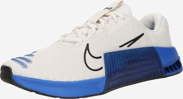 NIKE - Sapatilha de desporto 'Metcon 9' em cinzento: frente