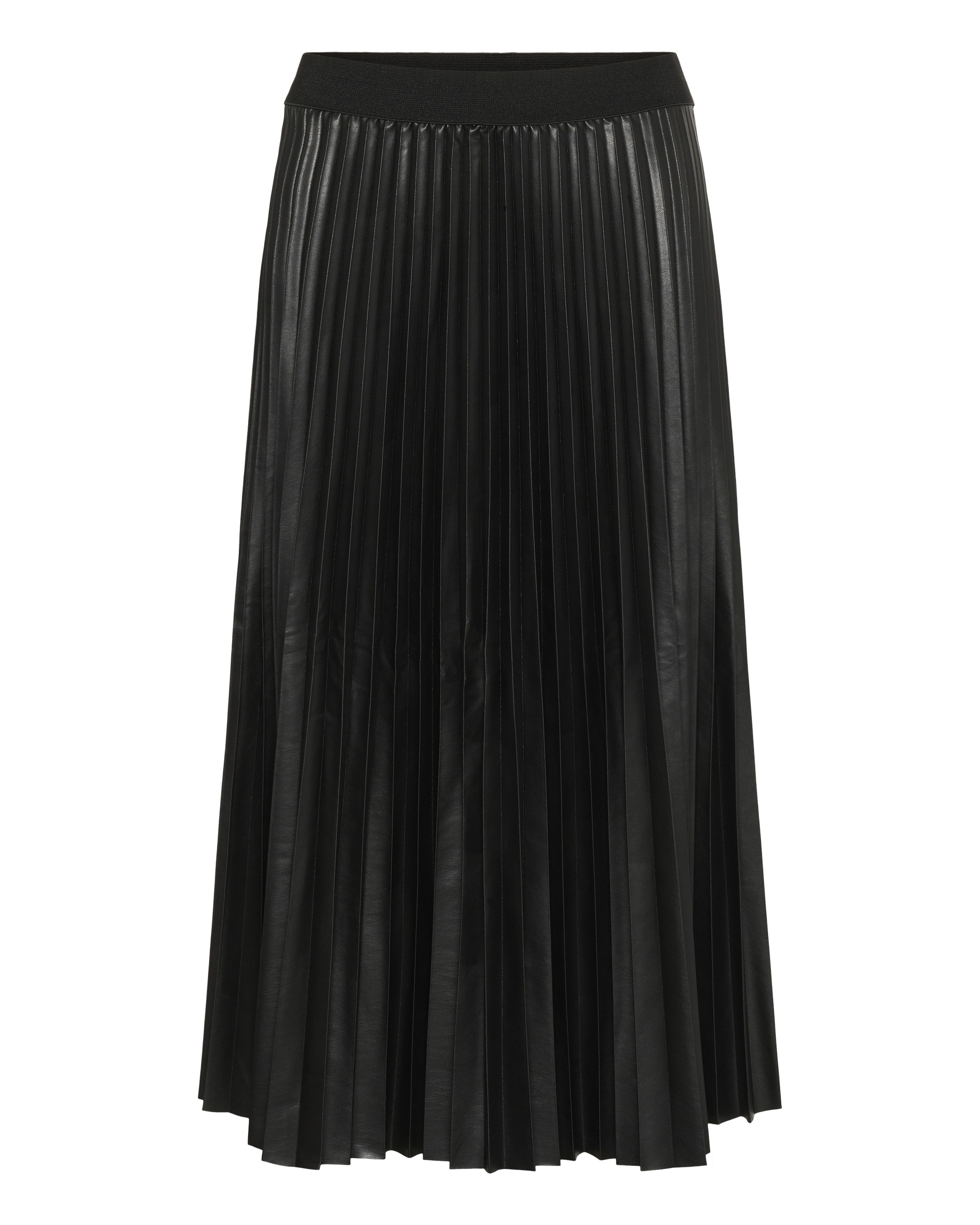 Jupe CULTURE en noir : devant