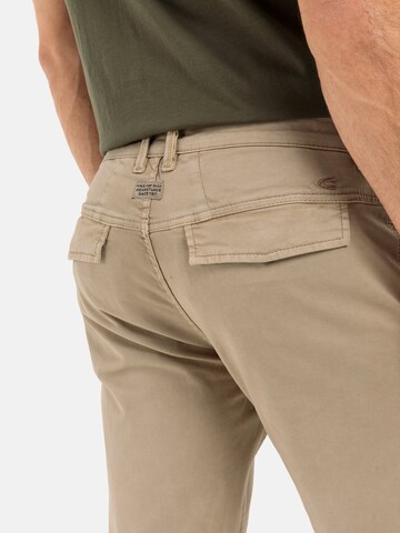 CAMEL ACTIVE Regular Chino Pants in Beige