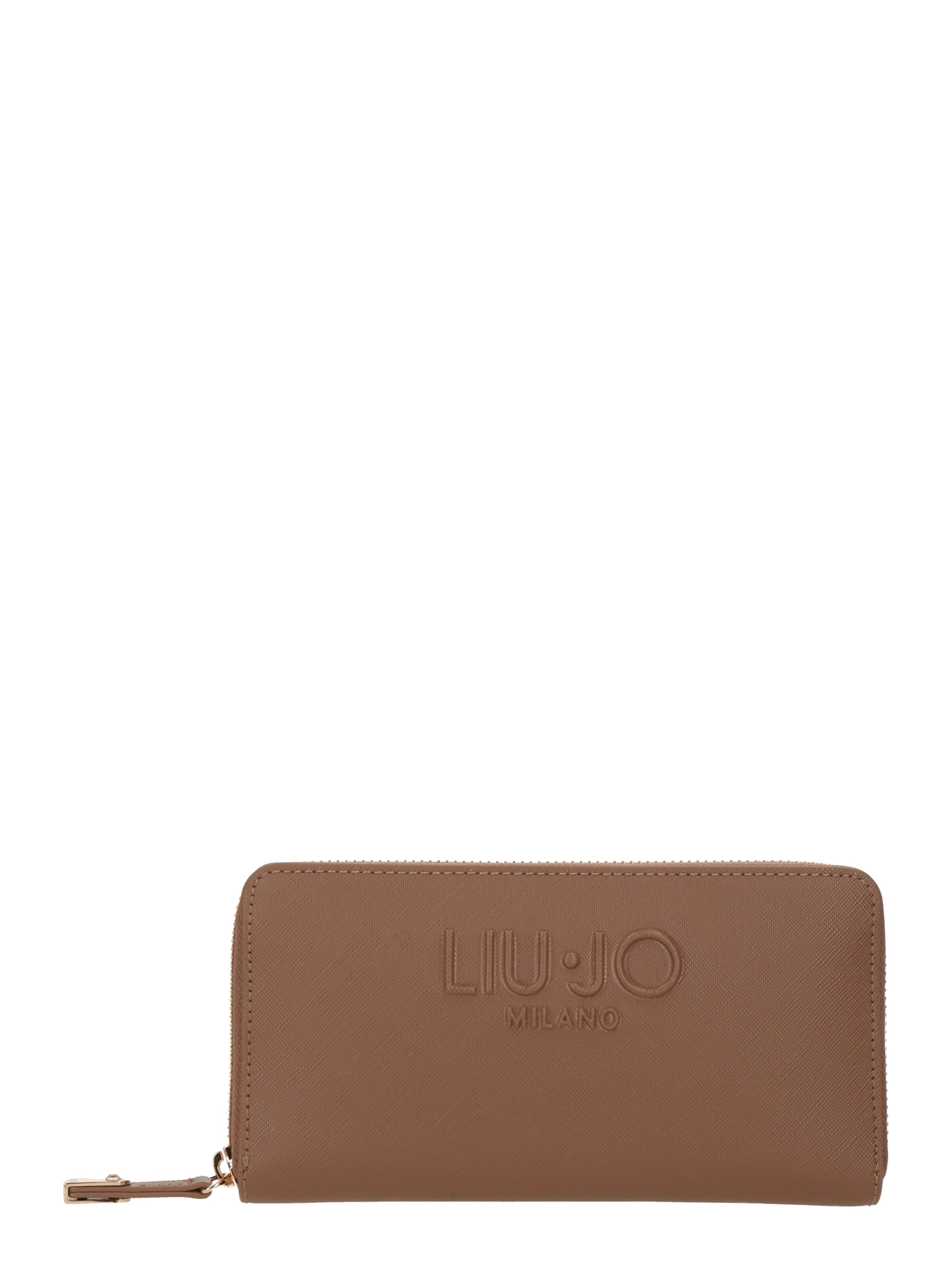 Liu Jo Wallet in Brown: front