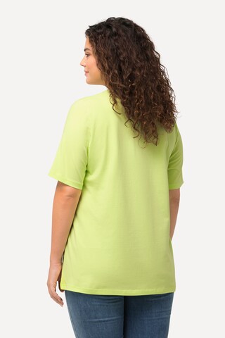 Ulla Popken Shirt in Geel
