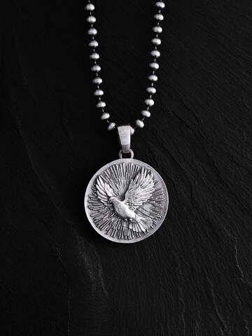 REYTEL Hangers 'HOLY SPIRIT DOVE' in Zilver
