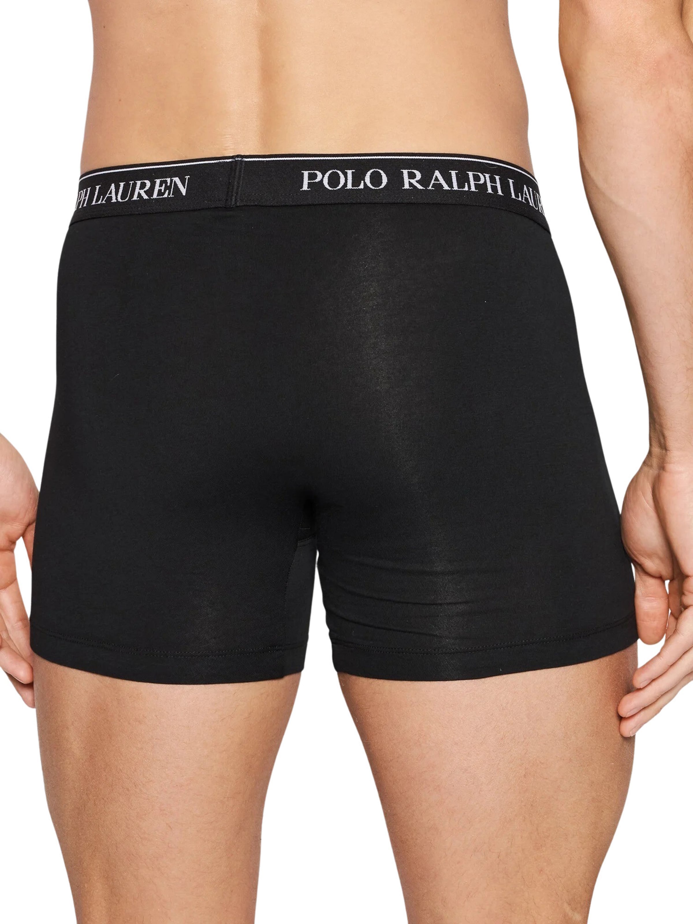 Boxers Polo Ralph Lauren en noir