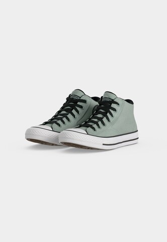 CONVERSE Sneakers hoog 'CTAS MALDEN STREET' in Groen