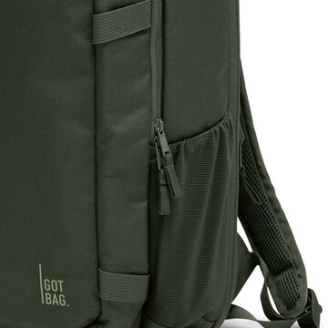 Got Bag Rucksack in Grün