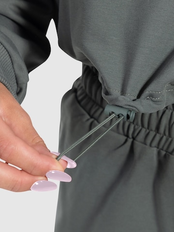Smilodox Sweatshirt ' Triana ' in Groen