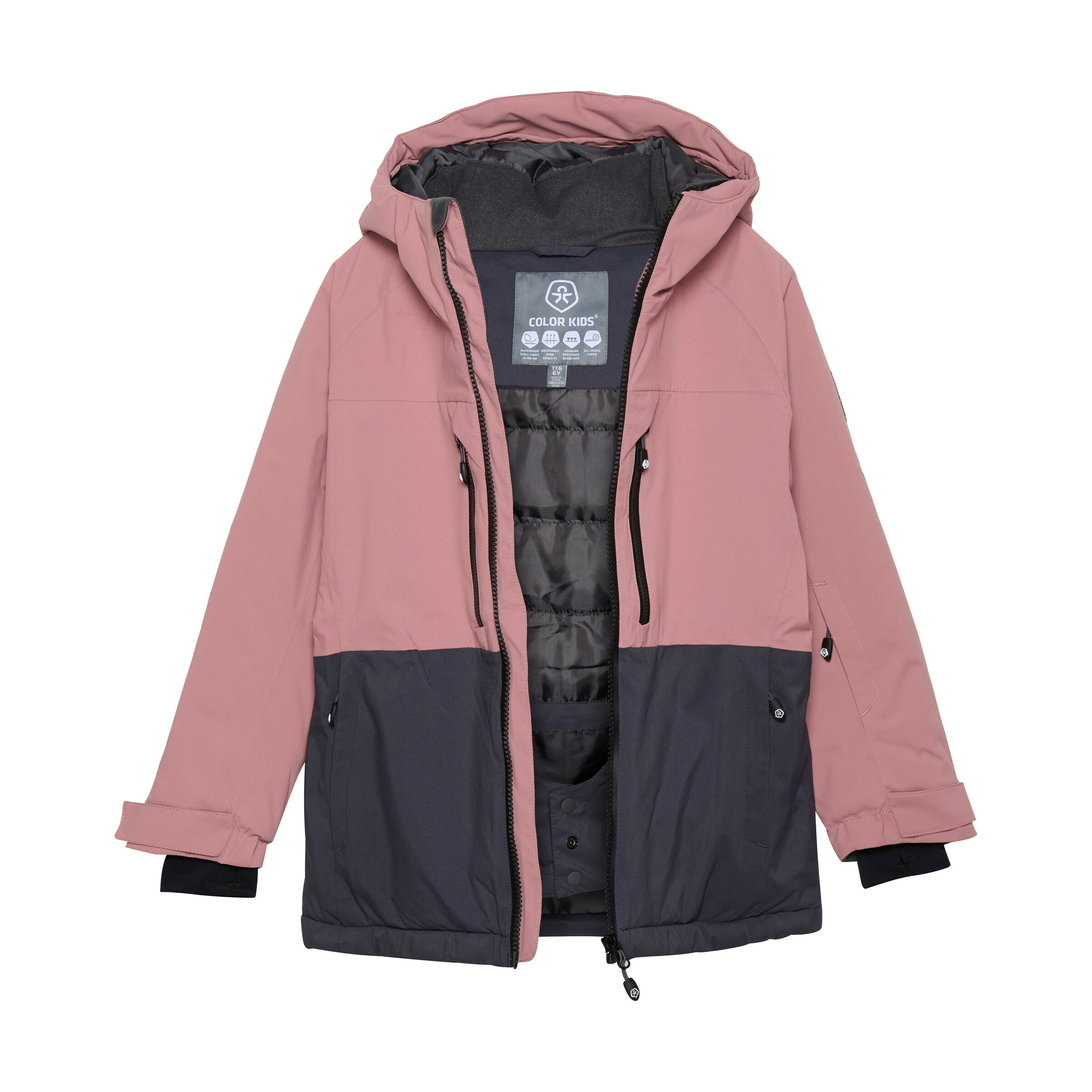 COLOR KIDS - Casaco deportivo em vermelho