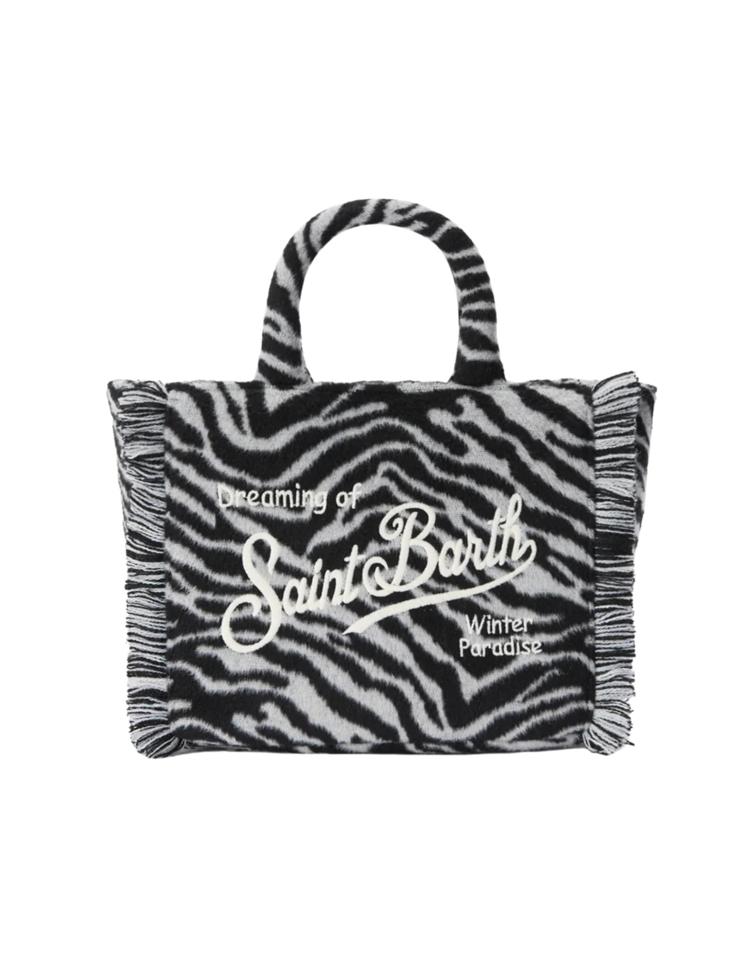 MC2 Saint Barth Handbag in Mixed colors: front