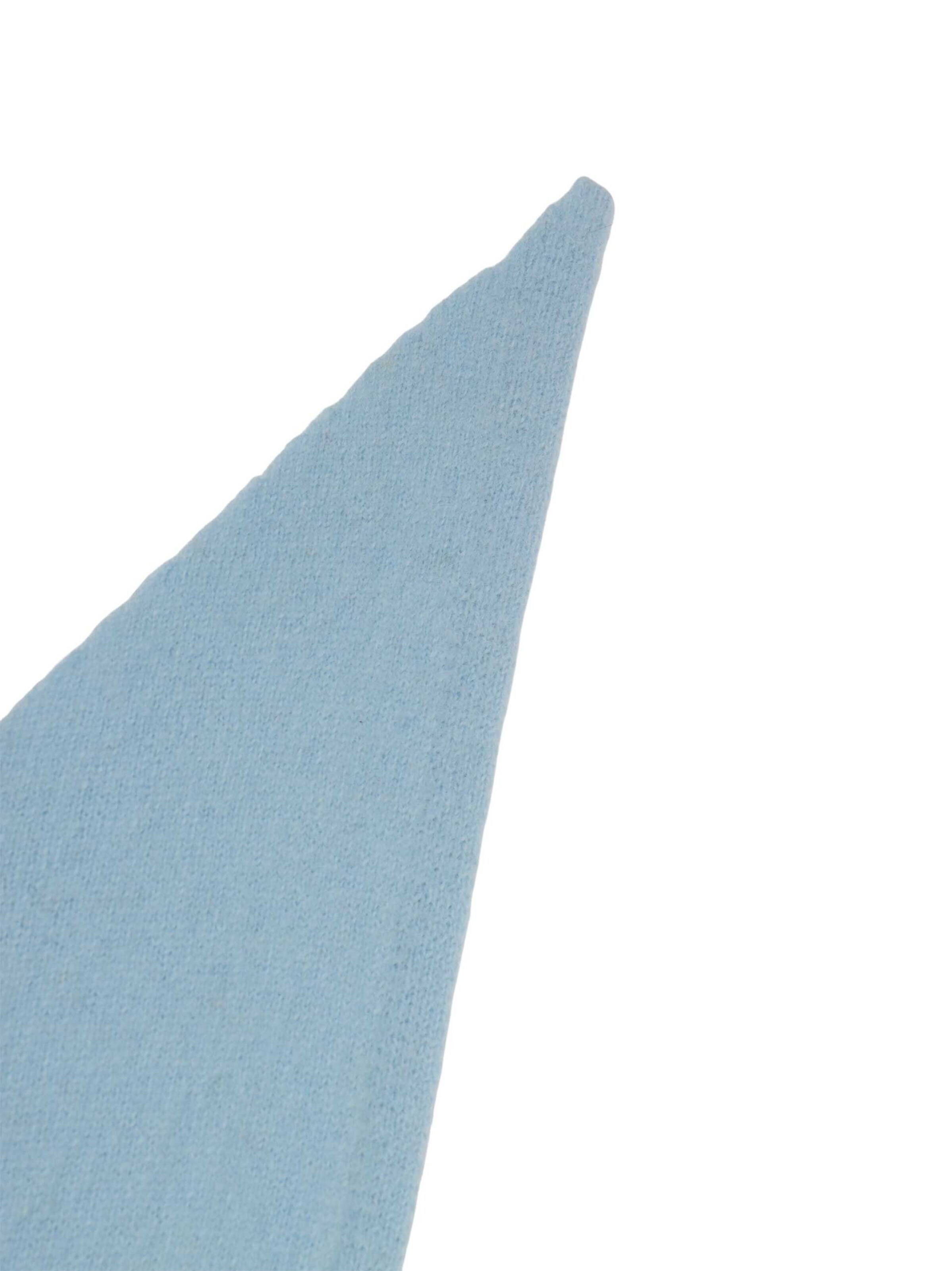 SAMAYA Tuch 'Cuarie' in Blau