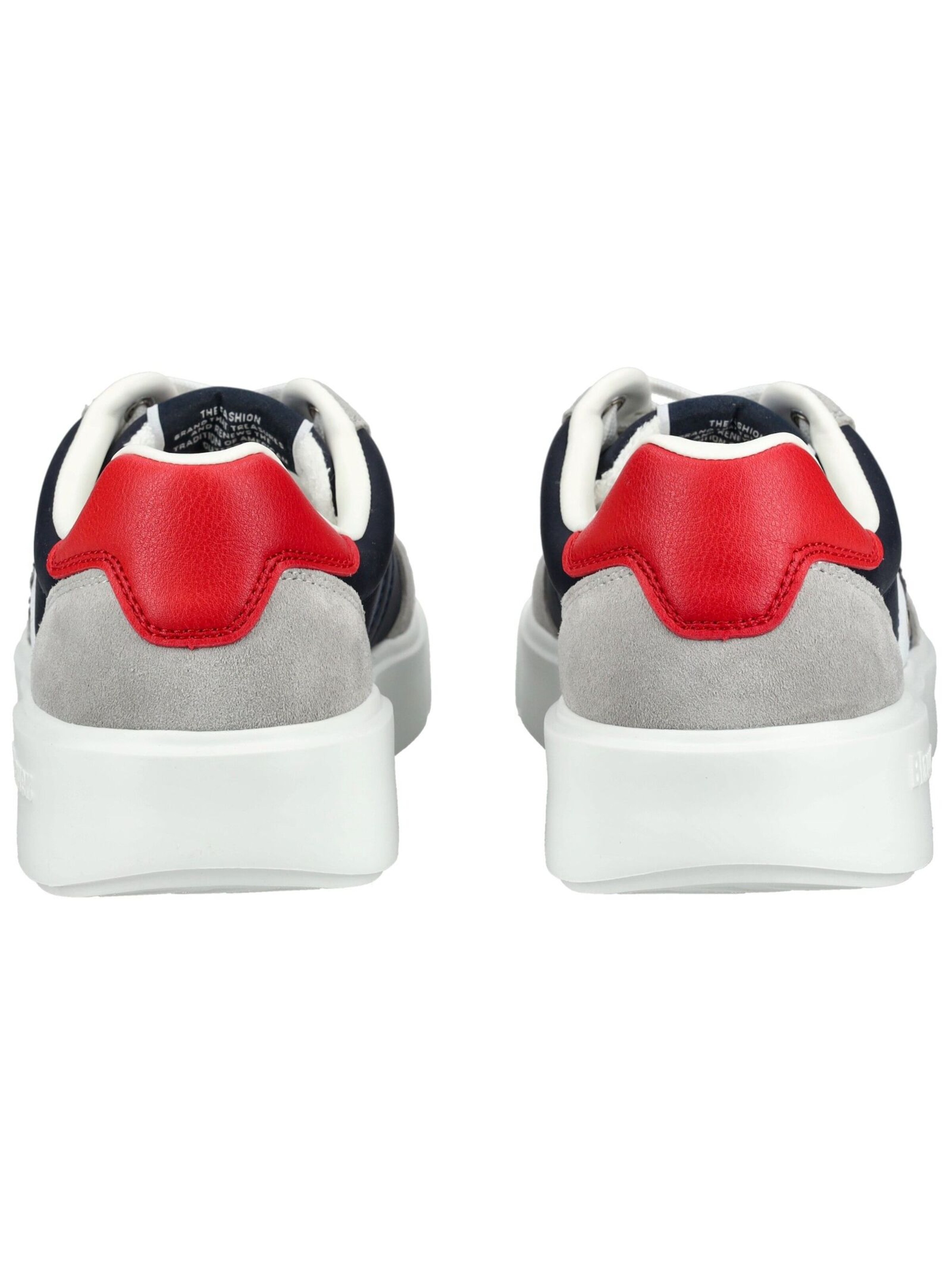 Sneaker bassa di Blauer.USA in grigio