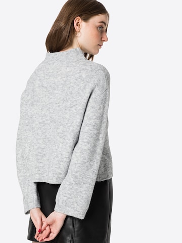 Sisley Pullover in Grau