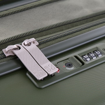 MODO by Roncato Trolley 'Vega' in Groen