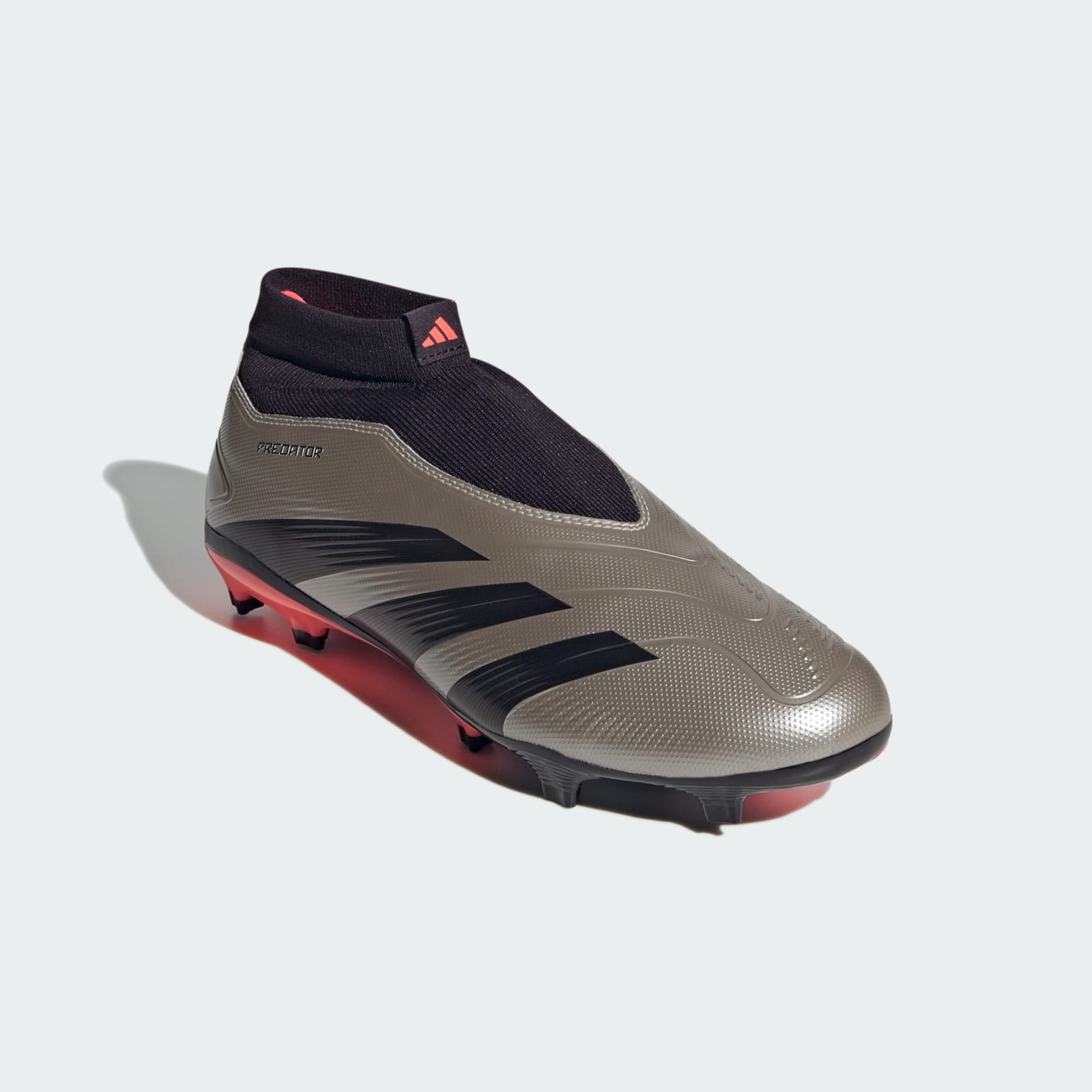 ADIDAS PERFORMANCE FuBballschuh Predator League Laceless in Grau ABOUT YOU