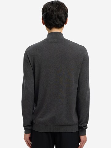 SELECTED Sweater 'Berg' in Blue