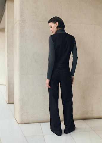 MANGO Jumpsuit 'Odette' in Blau