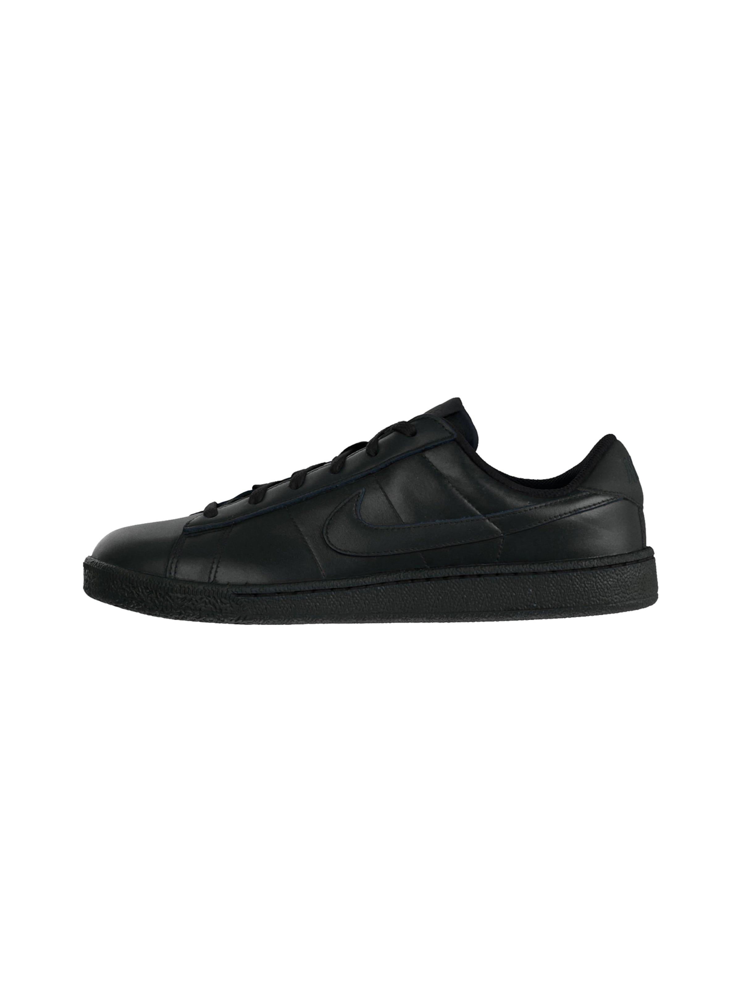 Nike Sportswear Sneakersy 'TENNIS CLASSIC' w kolorze czarny: przód
