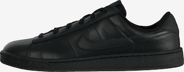 Nike Sportswear Кроссовки 'TENNIS CLASSIC' в Черный: спереди