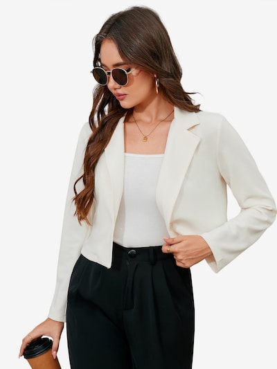 Yesfashion Marynarka w rozmiarze 36 w kolorze białym, Podgląd produktu