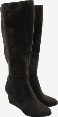 M&S Dress Boots in 37 in Black: front