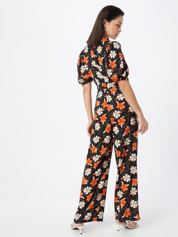 Tuta jumpsuit 'Daphne' di Traffic People in nero