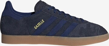 Sneaker low 'Gazelle' de la ADIDAS ORIGINALS pe albastru