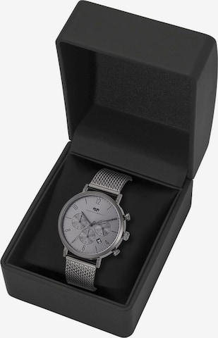 Rhodenwald & Söhne Analog Watch in Grey