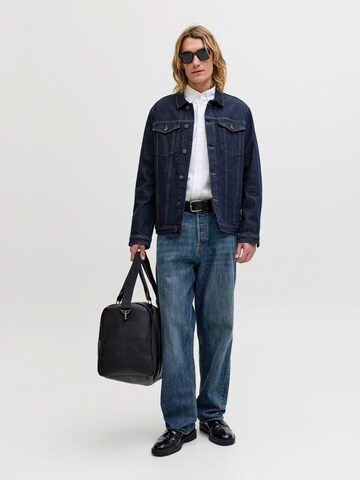 JACK & JONES Loose fit Jeans 'JJIALEX JJORIGINAL' in Blue