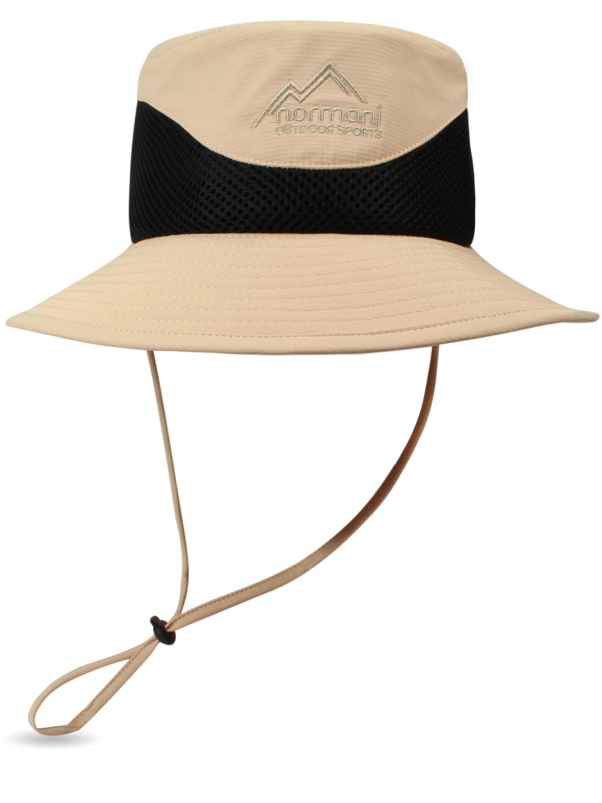 normani Sporthut 'Breeze' in Beige: Vorderseite