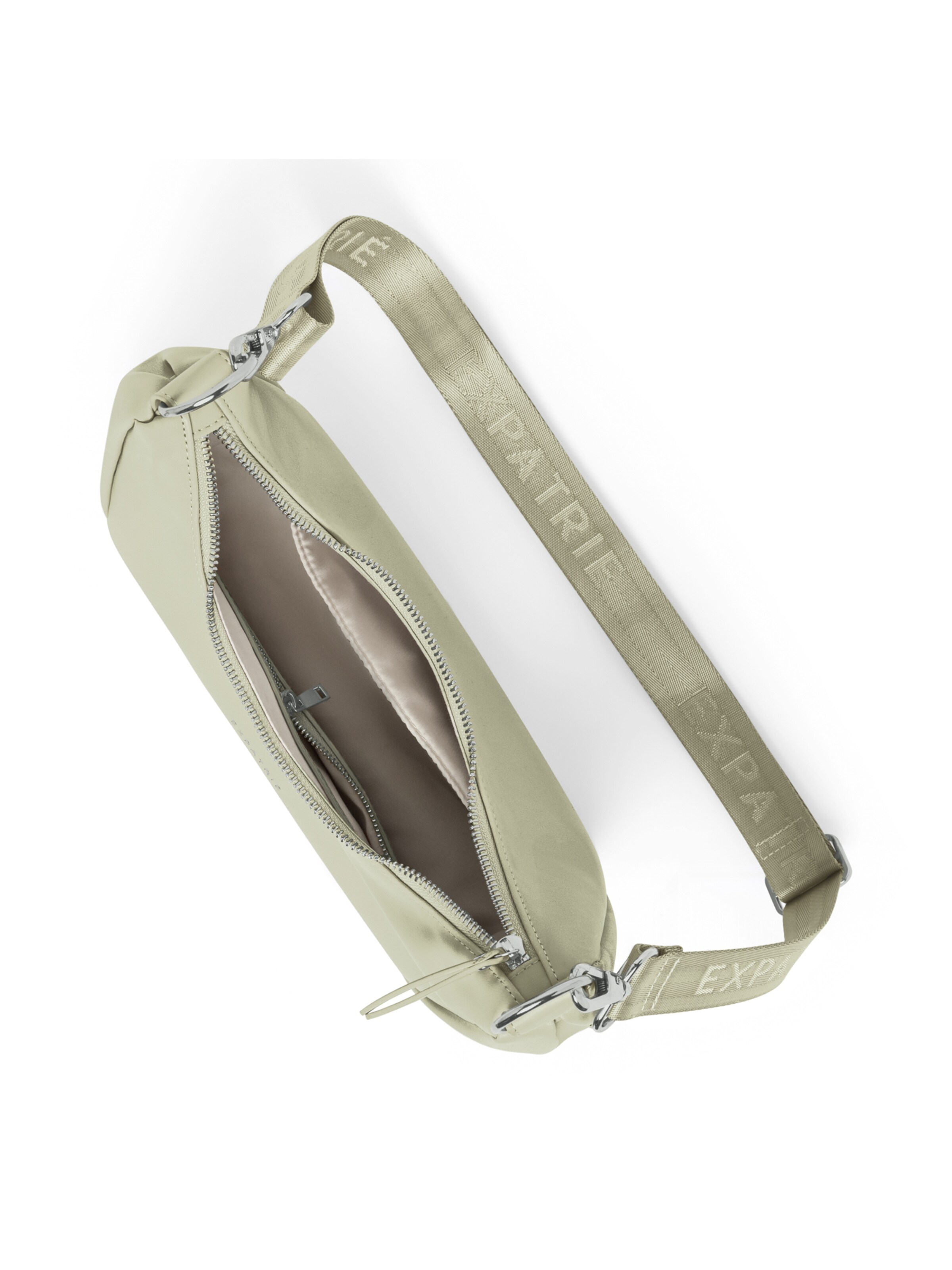 Expatrié Válltáska 'Lea Small' - zöld