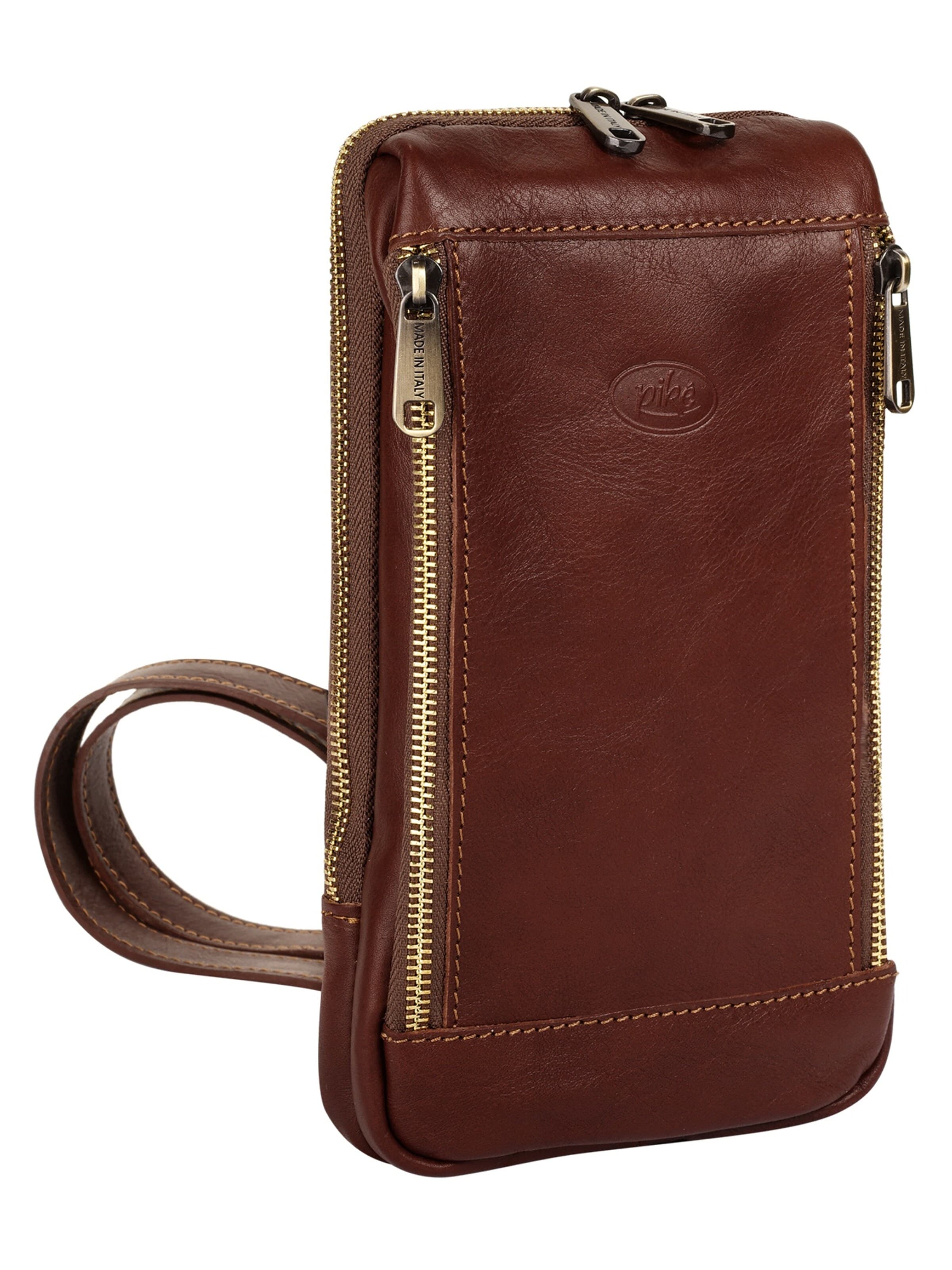 piké Crossbody bag in Brown