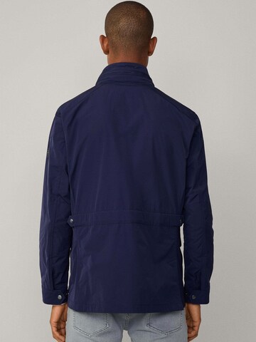 Hackett London Jacke in Blau
