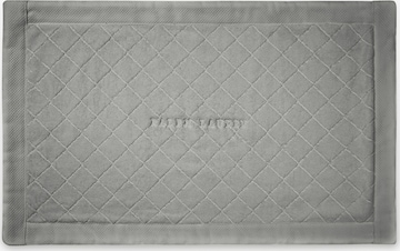 Ralph Lauren Home Bathmat 'AVENUE' in Grey: front