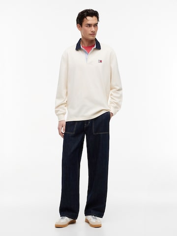 Tommy Jeans Póló 'Ess' - bézs