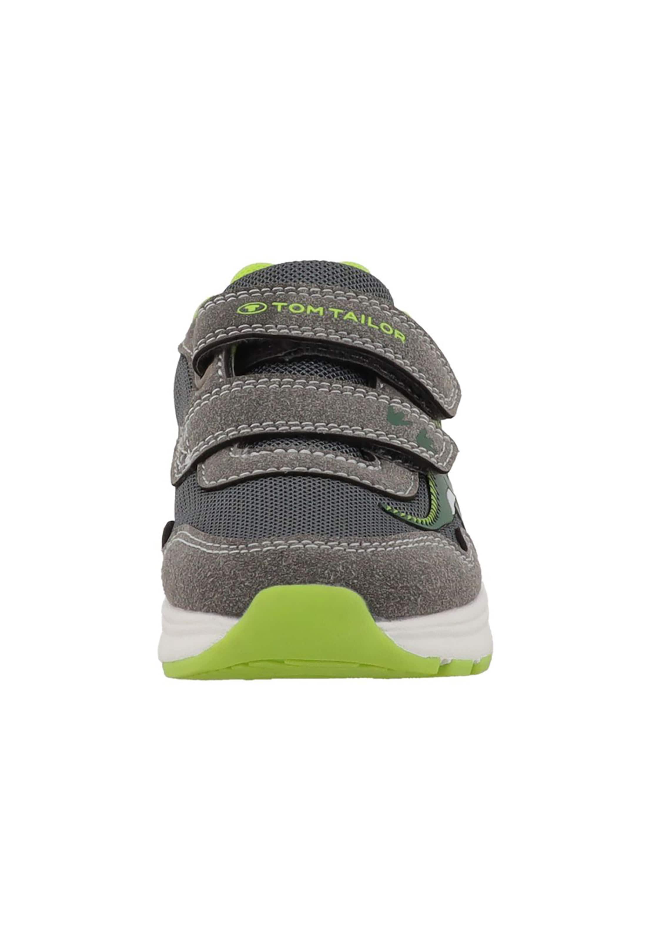 Sneaker di TOM TAILOR in grigio