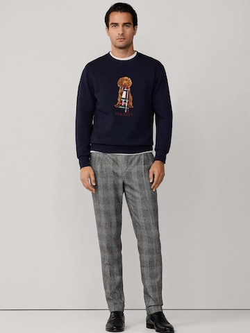 Pull-over 'Heritage Happy' Hackett London en bleu