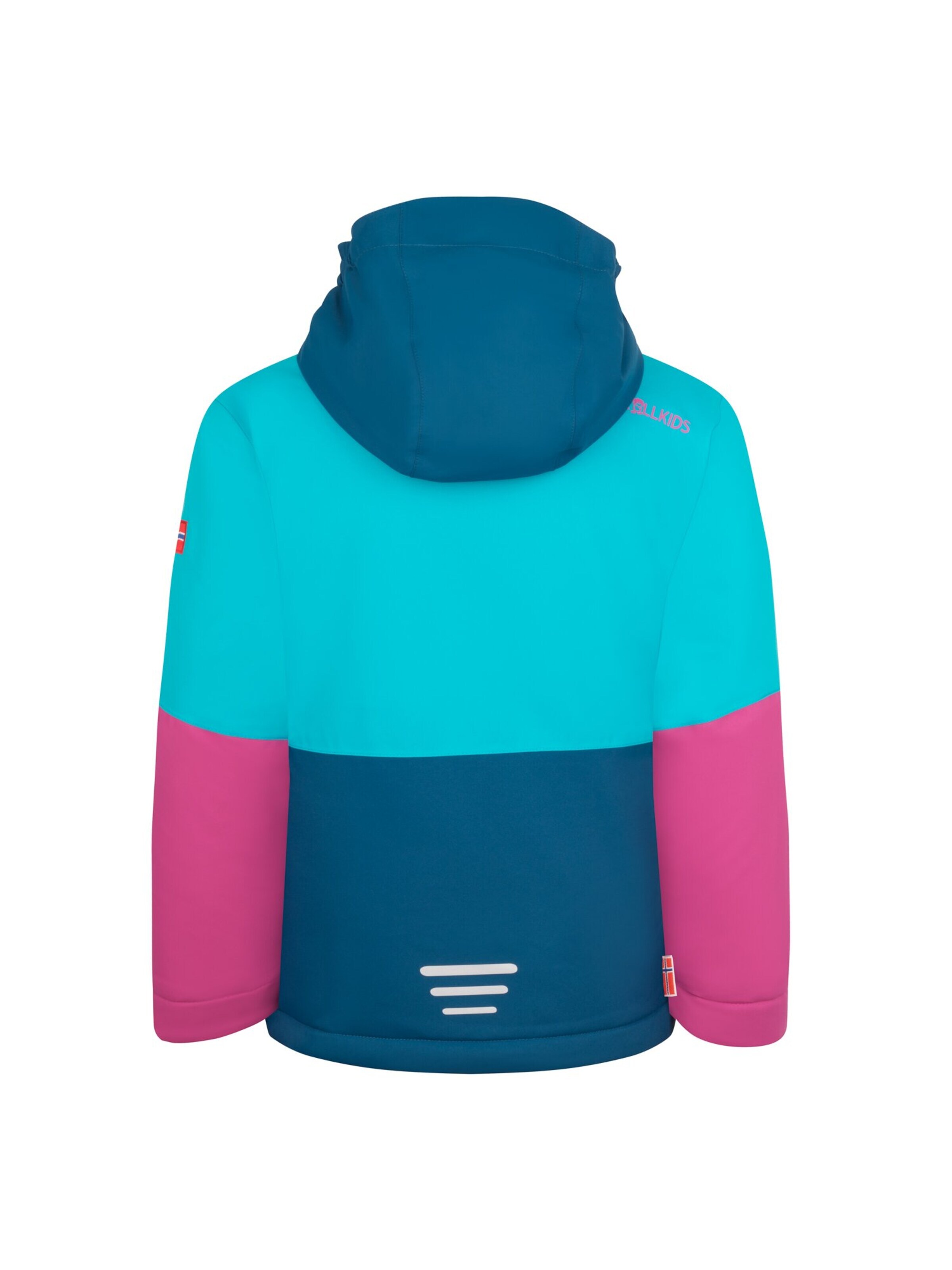 TROLLKIDS Outdoor jacket in Mixed colors