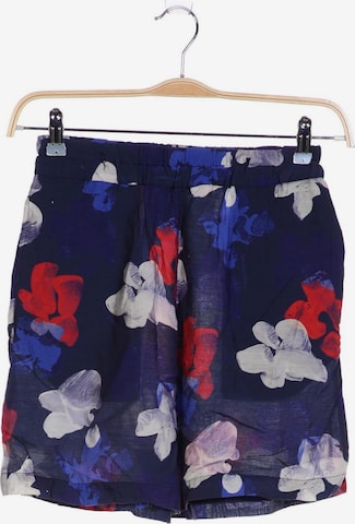 WOOD WOOD Shorts in XS in Blue: front