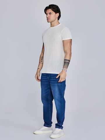 SikSilk Shirt in Beige