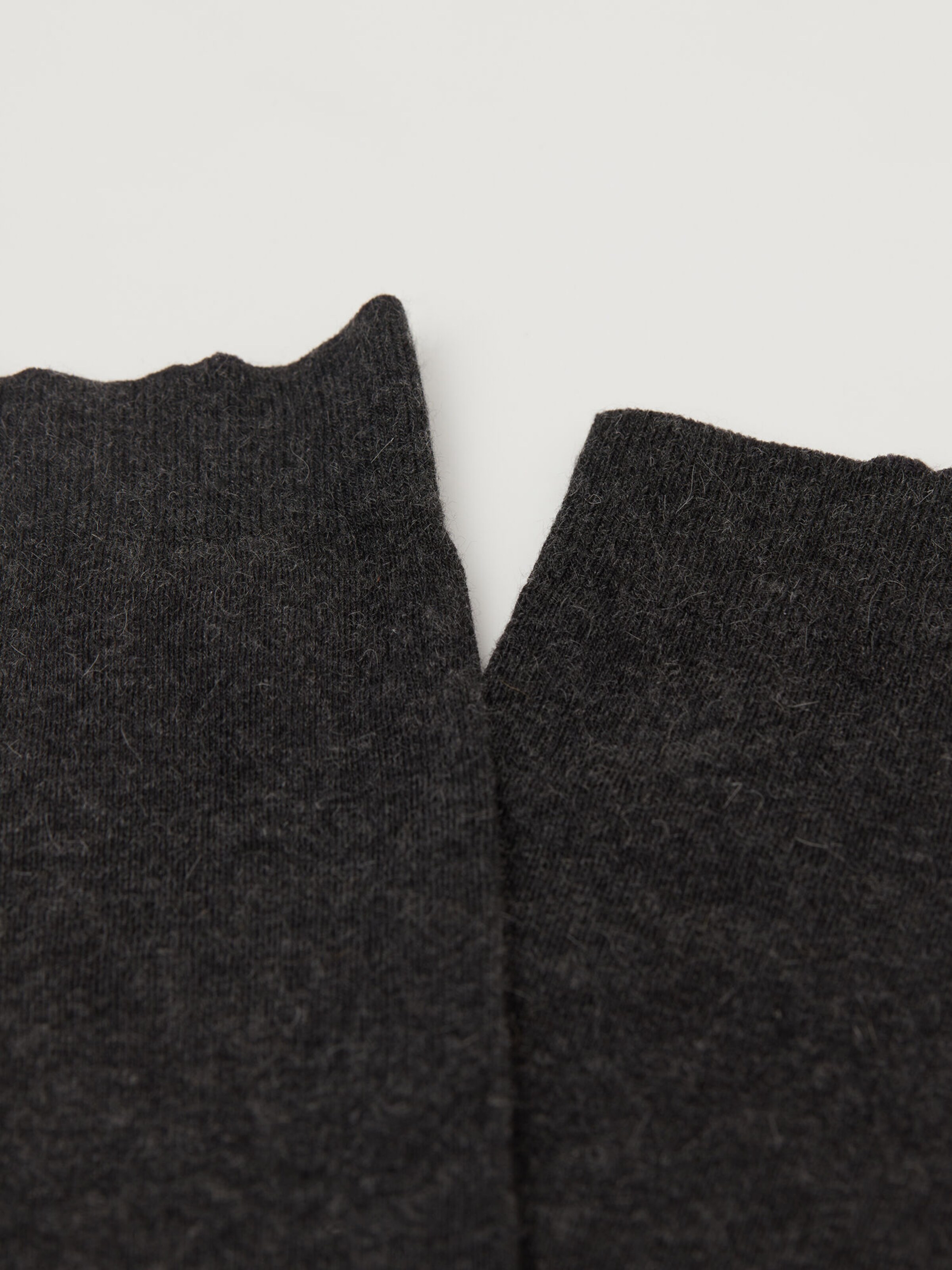 CALZEDONIA Socks in Grey