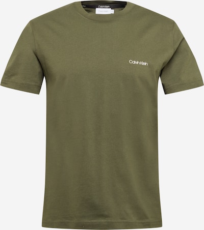 Calvin Klein Shirt in khaki, Produktansicht