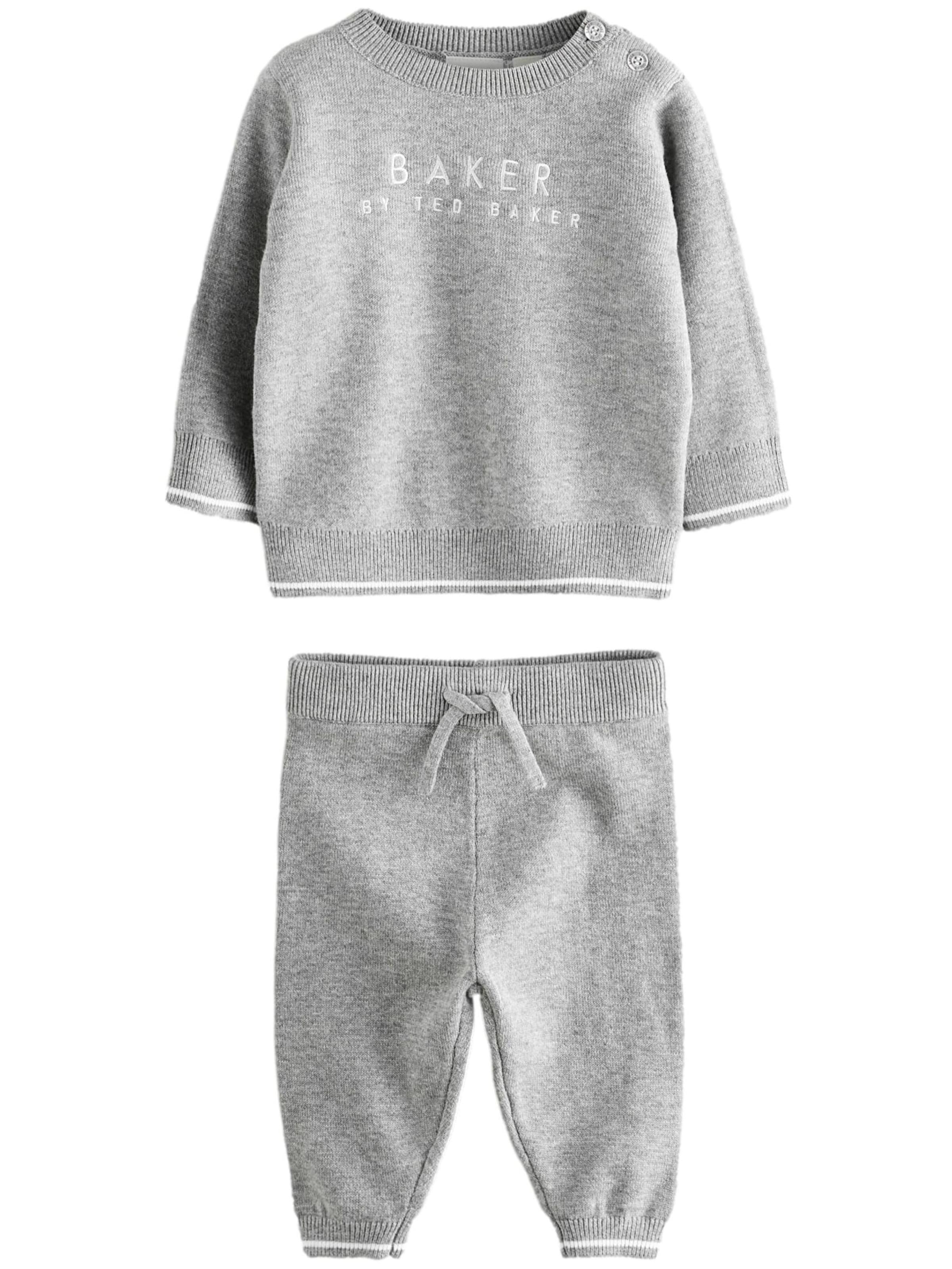 Baker by Ted Baker Komplekt, värv hall: eest vaates