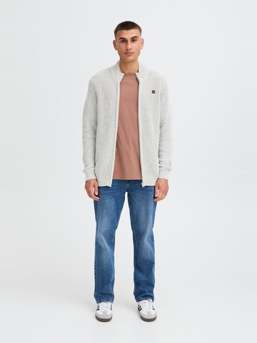 Vestes en maille 'Ricard' !Solid en gris
