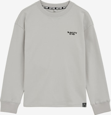 WE Fashion Paita värissä harmaa: etupuoli