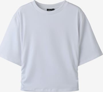 LMTD - Camiseta en blanco: frente