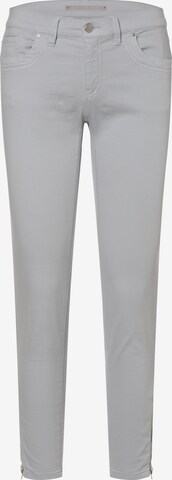 Raffaello Rossi Skinny Jeans ' Nomi Z ' in Grau: predná strana
