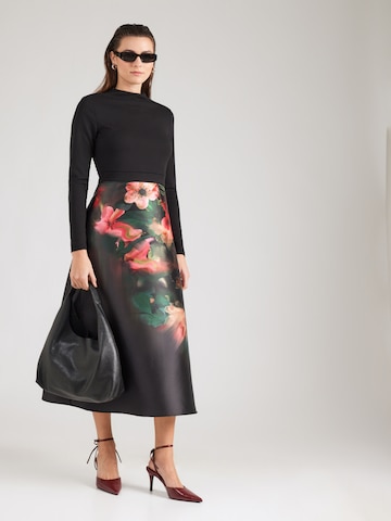 VILA Sukienka 'VICLARA' w kolorze czarny